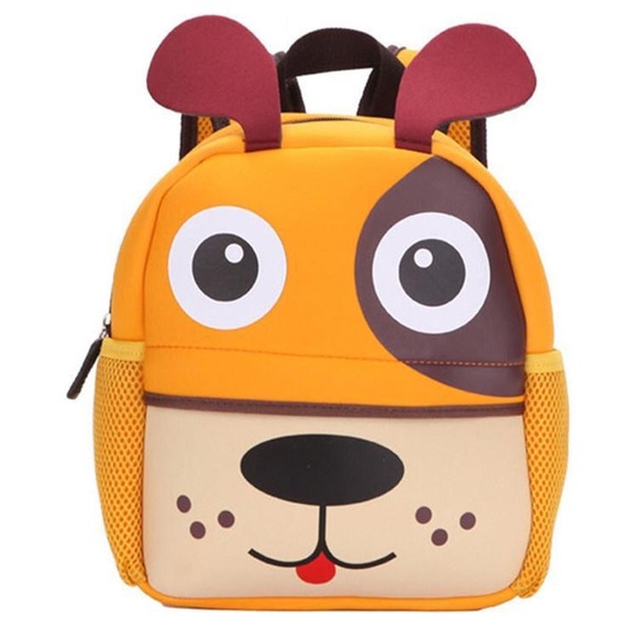 Beautiful backpacks for children - Picture 1 of 8